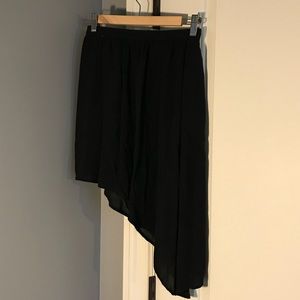 Asymmetrical Skirt // Nordstrom